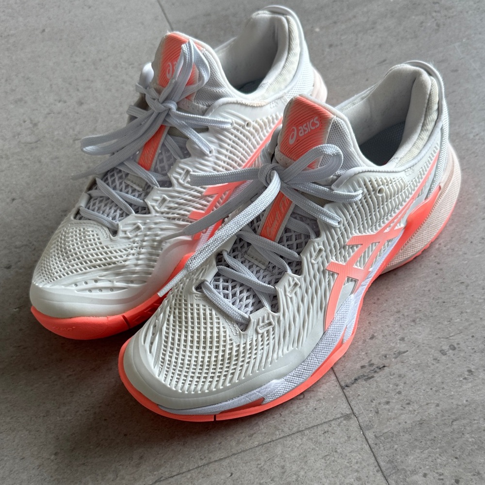 ASICS Women's court FF tennis shoes